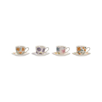 Sada hrnků DKD Home Decor S3037121