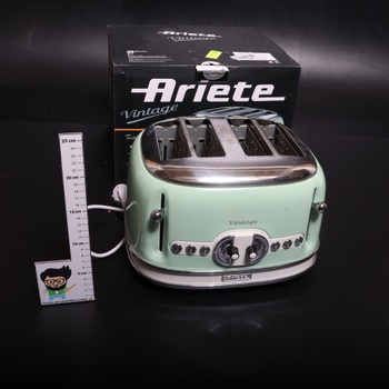 Topinkovač Ariete Vintage 156  1600W