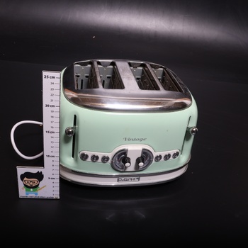Topinkovač Ariete Vintage 156  1600W