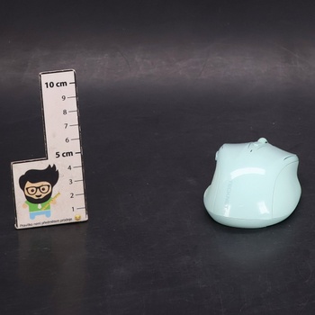 Bezdrôtová myš TECKNET 5 úrovní 2600 dpi 2,4G Ergonomická myš USB 6 tlačidiel Výdrž batérie 24