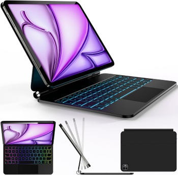 Multifunkčná klávesnica Nuflaz X7 pre iPad
