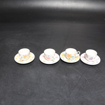Sada hrnků DKD Home Decor S3037121