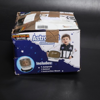 Detský kostým pilotný astronaut
