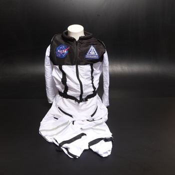 Detský kostým pilotný astronaut