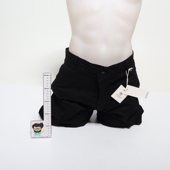 Pánské černé šortky, 32 EUR Tony Backer