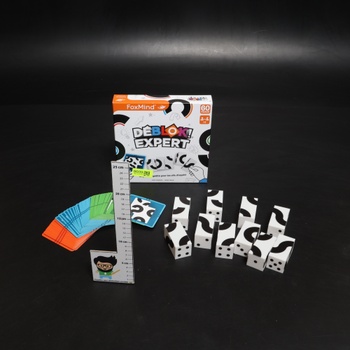 Desková hra Asmodee Delockexperte