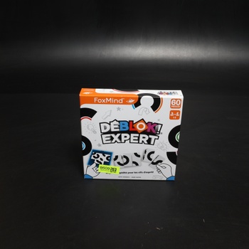 Desková hra Asmodee Delockexperte