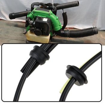 Sada na opravu palivového potrubí YINETTECH pro zádové foukače listí kompatibilní s John Deere BP50