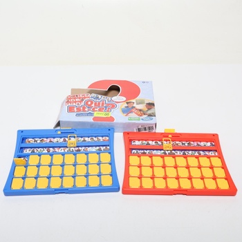 Hra Kto je kto Hasbro Gaming F6105101
