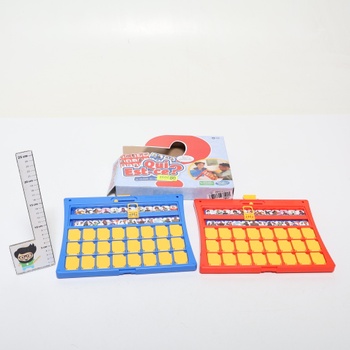 Hra Kto je kto Hasbro Gaming F6105101