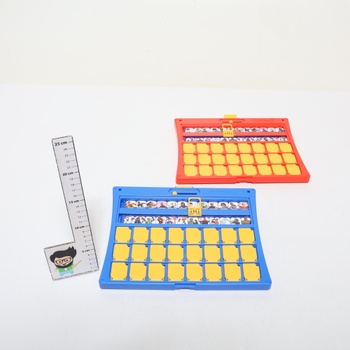 Hra Kto je kto Hasbro Gaming F6105101