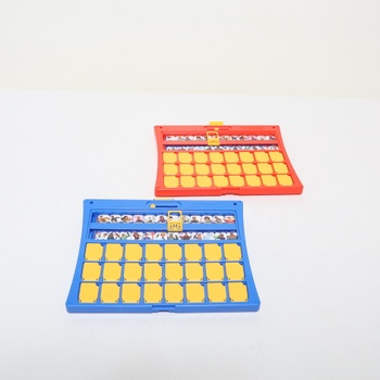 Hra Kto je kto Hasbro Gaming F6105101