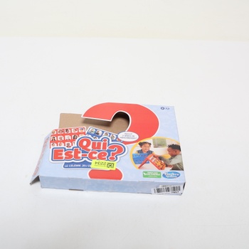 Hra Kto je kto Hasbro Gaming F6105101