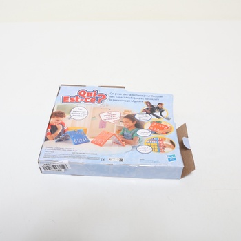 Hra Kto je kto Hasbro Gaming F6105101