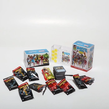 Karty Magic: The Gathering Marvel