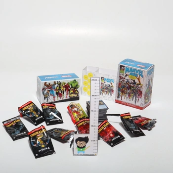 Karty Magic: The Gathering Marvel