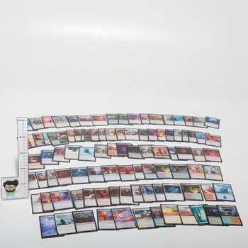 Karty Magic: The Gathering Marvel