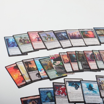 Karty Magic: The Gathering Marvel