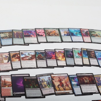 Karty Magic: The Gathering Marvel