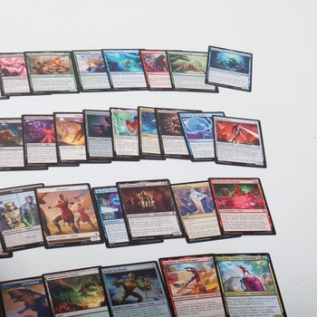 Karty Magic: The Gathering Marvel
