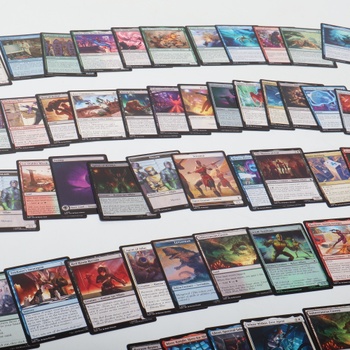 Karty Magic: The Gathering Marvel