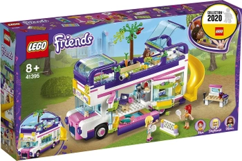 Stavebnice Lego Autobus přátelství