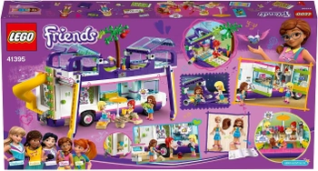 Stavebnice Lego Autobus přátelství