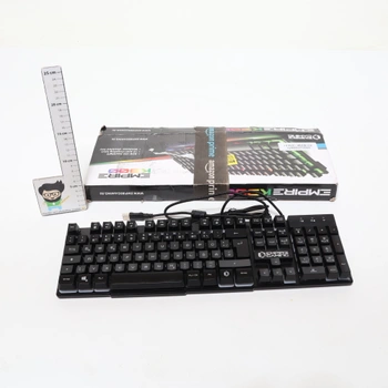 Herní klávesnice Empire Gaming K300 QWERTZ