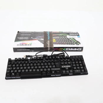 Herní klávesnice Empire Gaming K300 QWERTZ