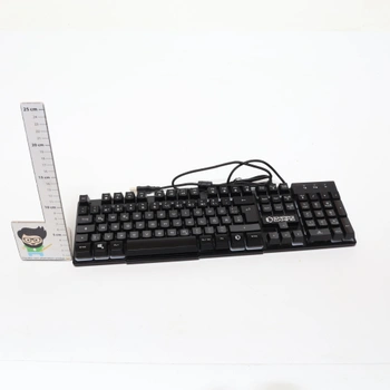 Herní klávesnice Empire Gaming K300 QWERTZ