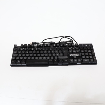 Herní klávesnice Empire Gaming K300 QWERTZ