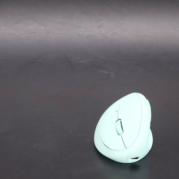 Ergonomická Bluetooth myš TECKNET, dobíjacia bezdrôtová myš s 3 zariadeniami (BT 5.0/3.0 + 2.4G), 6