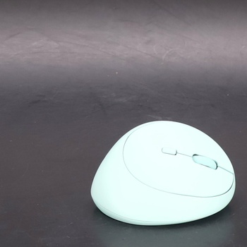 Ergonomická Bluetooth myš TECKNET, dobíjacia bezdrôtová myš s 3 zariadeniami (BT 5.0/3.0 + 2.4G), 6