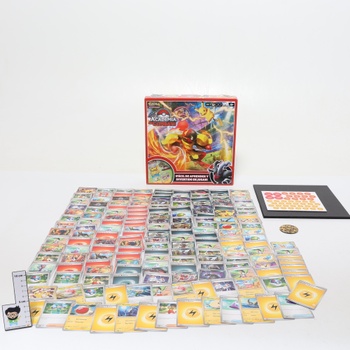 Kartová hra Pokémon PC50465