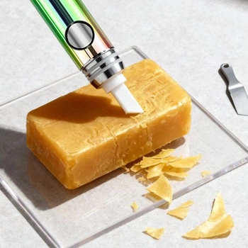Keramický horký nůž, keramický topný nůž 510, elektrický dabovací nástroj, přenosný topný nůž,