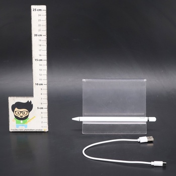 Aktívne pero DOGAIN pre všetky dotykové obrazovky, 1,5mm pero pre tablet s jemným hrotom, dotykový