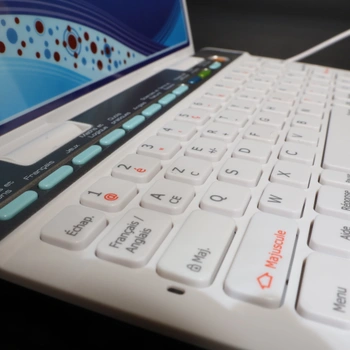 Detský notebook Vtech Genius XL Color Pro