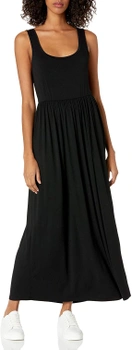 Dámske šaty Amazon essentials Waisted Maxi L