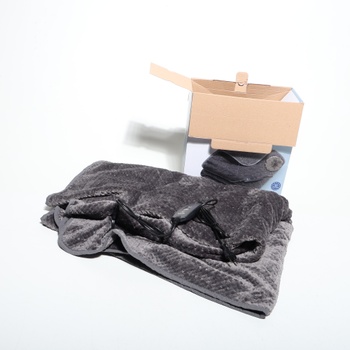 Vyhrievaná deka Beurer HD 65, ľahká vyhrievaná deka z mäkkého materiálu s 3 teplotnými nastaveniami,