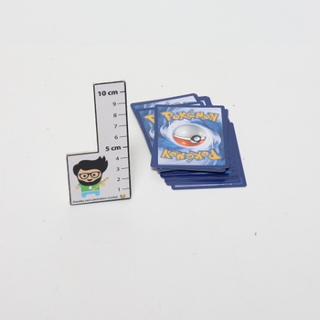 Kartová hra Pokémon Trading: Mini Tin Box Mega Evolution – Exalted Heroes: Riolu a Darumaka (1