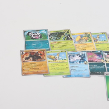 Kartová hra Pokémon Trading: Mini Tin Box Mega Evolution – Exalted Heroes: Riolu a Darumaka (1
