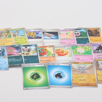 Kartová hra Pokémon Trading: Mini Tin Box Mega Evolution – Exalted Heroes: Riolu a Darumaka (1