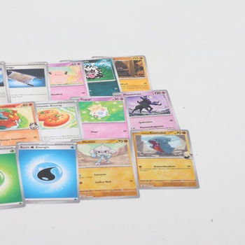 Kartová hra Pokémon Trading: Mini Tin Box Mega Evolution – Exalted Heroes: Riolu a Darumaka (1
