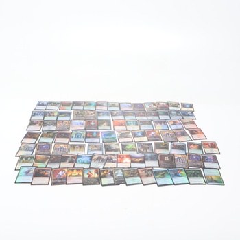 Magic The Gathering C95261010 Sběratelský displej, vícebarevný