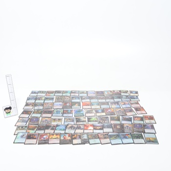 Magic The Gathering C95261010 Zberateľský displej, viacfarebný