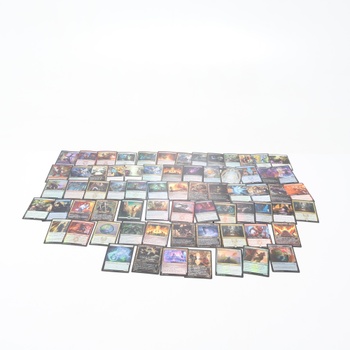 Magic The Gathering C95261010 Sběratelský displej, vícebarevný