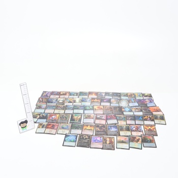 Magic The Gathering C95261010 Zberateľský displej, viacfarebný