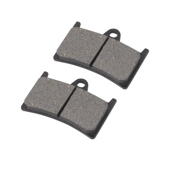 Predné brzdové doštičky AHL FA252 pre Yamaha TDM 900 (5PS) bez ABS 2002-2011