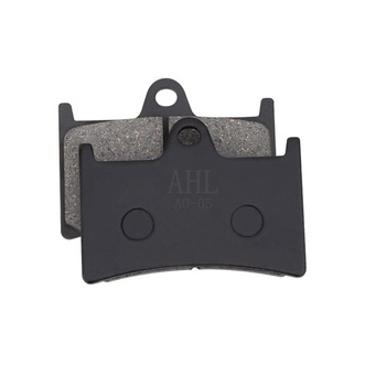 Predné brzdové doštičky AHL FA252 pre Yamaha TDM 900 (5PS) bez ABS 2002-2011