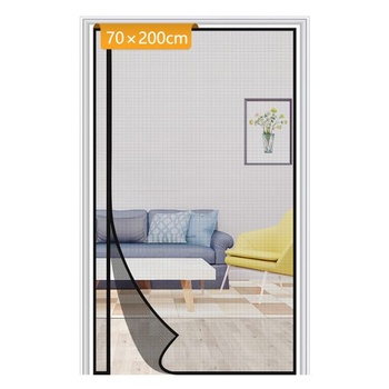 Magnetická sieť proti hmyzu Yotache, dvere, 70x200 cm,…